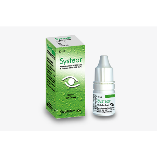 SYSTEAR 10ML